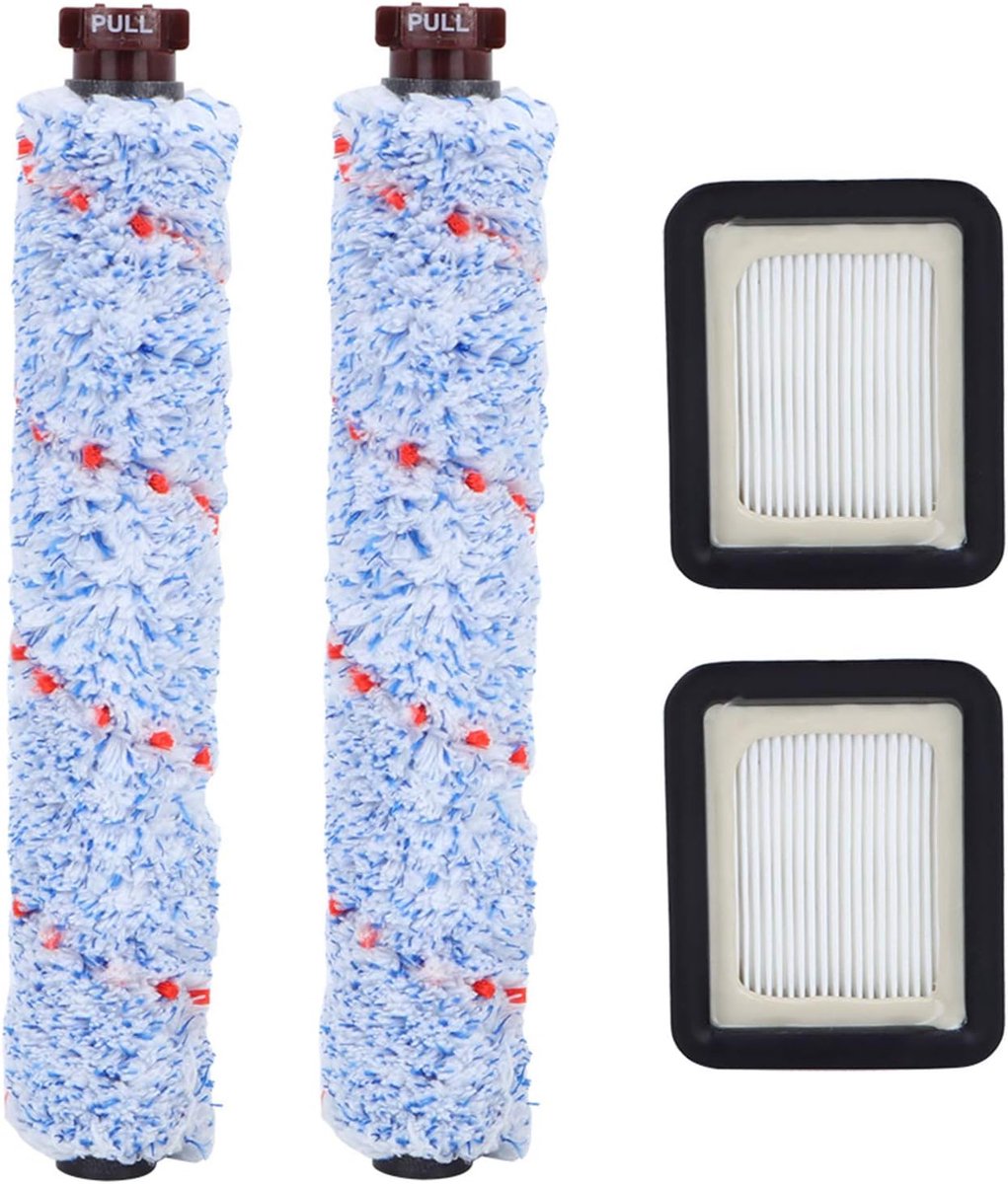 Stofzuiger Accessoires Rolborstel Filter voor Crosswave 1785 Serie Stofzuiger Vervangend Onderdeel: