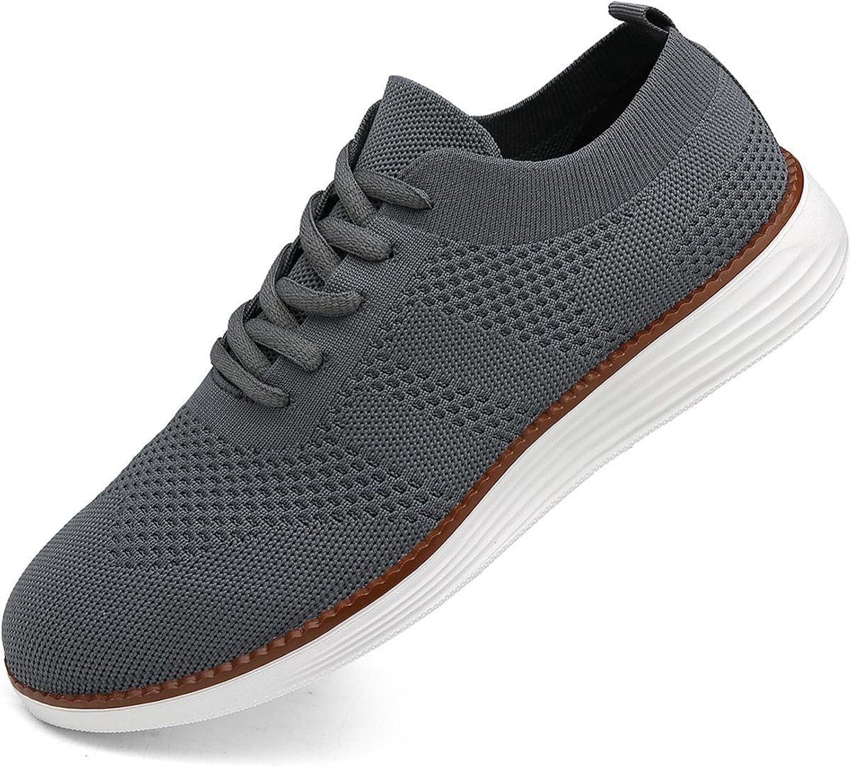 Schoenen voor heren, gymschoenen, loopschoenen, ademend, kostuumschoenen, business, bootschoenen, formele moderne klassieke vrijetijdsschoenen voor bruiloft