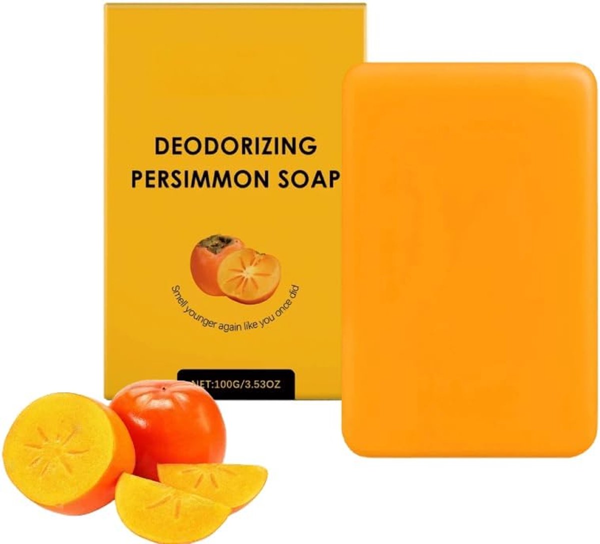 Body Persimmon Zeep