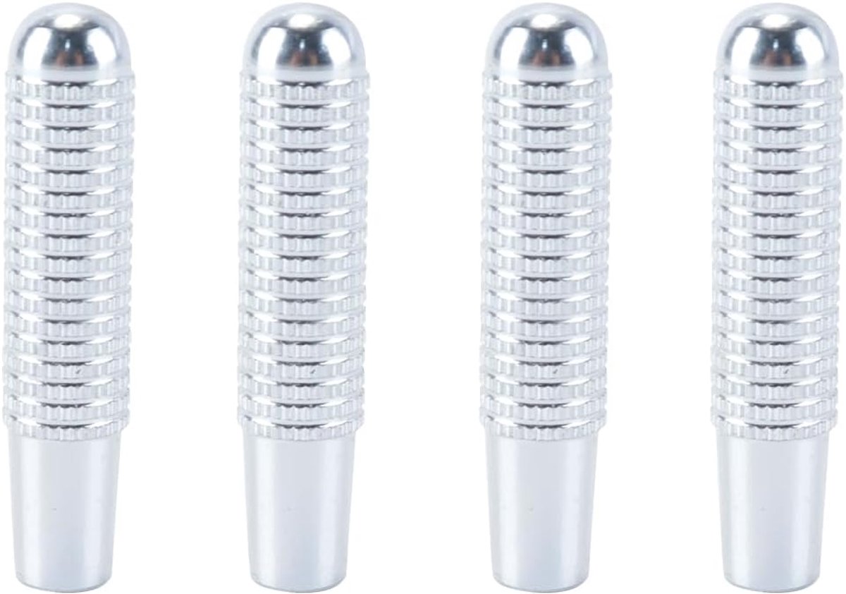 4 stuks/set aluminium deurbouten voor voertuigen W205 W166 W213 C GLE GLC