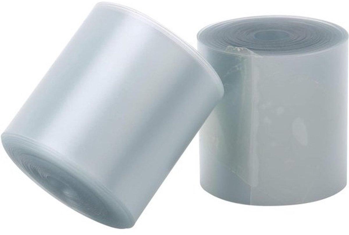 Fietsband Voering - Lekpreventie Banden - Fietsen Beschermen - Universele Pasvorm - 40 mm Breed - Zwart