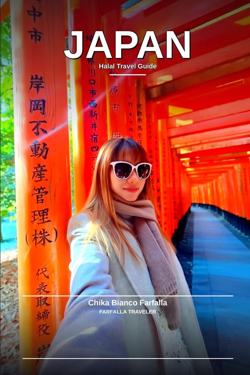 Halal Travel Guide: 7 Days as a Muslim Couple: Tokyo, Osaka, Kyoto, Shirakawa-go & Kurobe — Halal Food Tips, Itinerary, Prayer Spots & Real Photos | January 2026 | Farfalla Traveler
