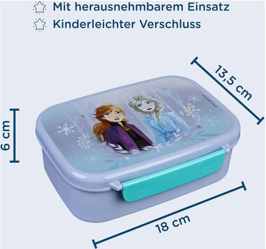 Frozen Lunchbox van Disney — afbeelding 5