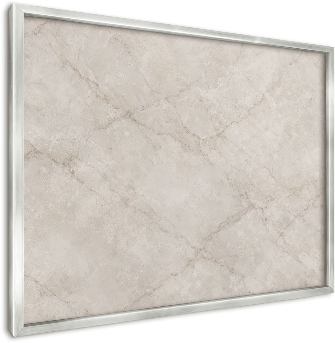 WallMuralia - Magnetisch bord voor de muur - 70x50cm - Wandbord voor magneten - Decoratief magneetbord met print Magnetisch bord voor reismagneten -