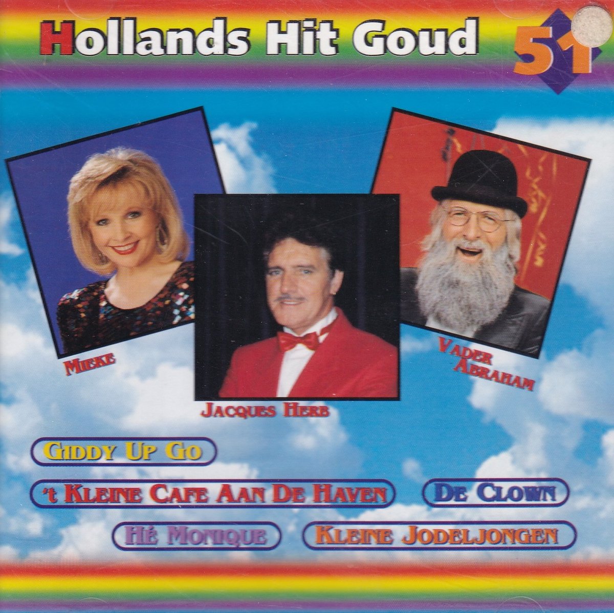 Hollands Hits Goud Vol.1