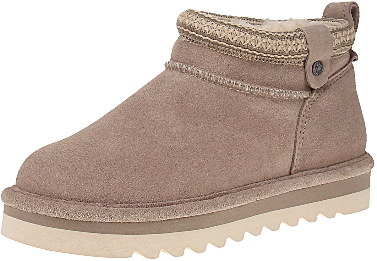 Bearpaw 3464W Langly - Damesboots - 267-Stone