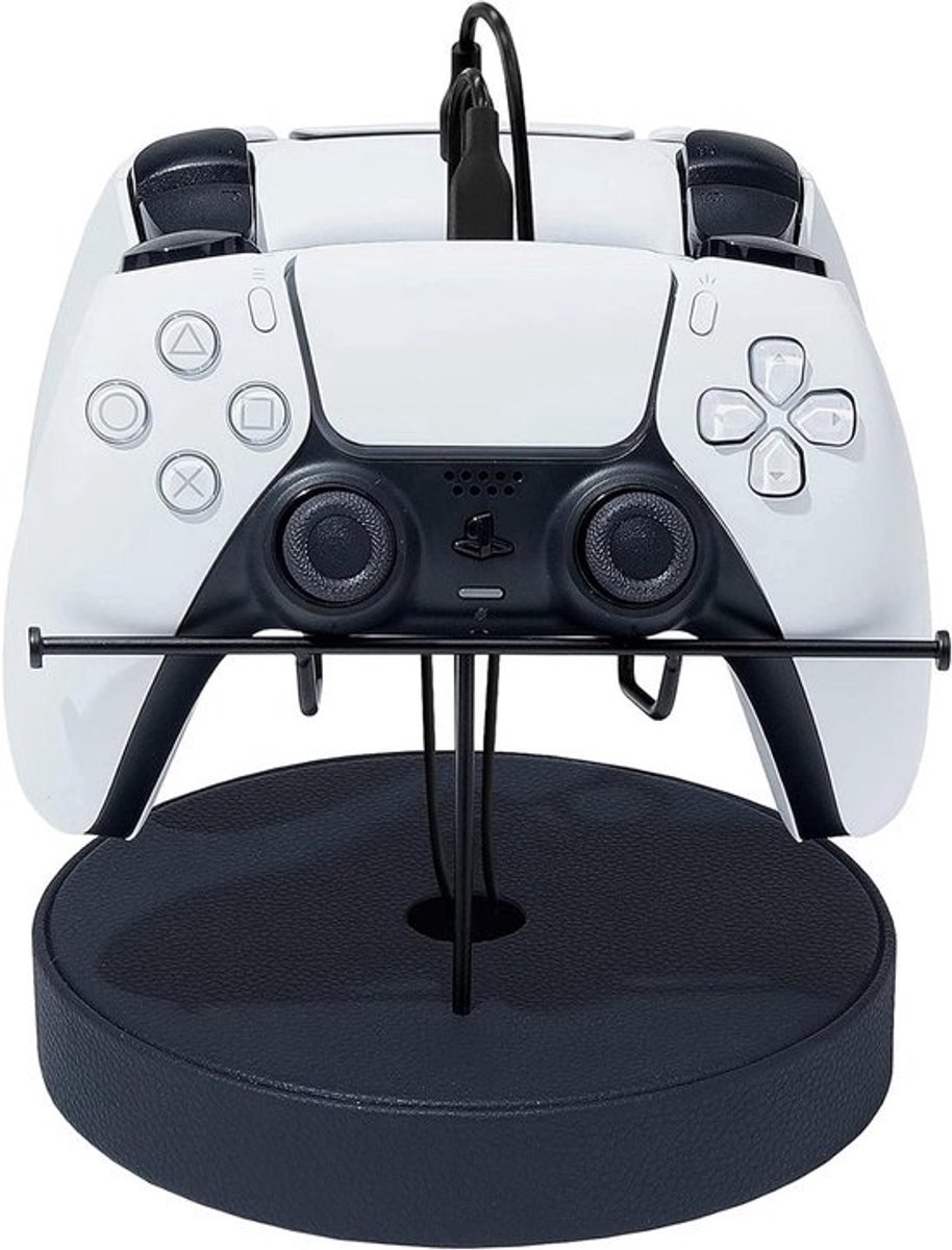 Stackers Marineblauw Dubbele Gaming Controller Stand