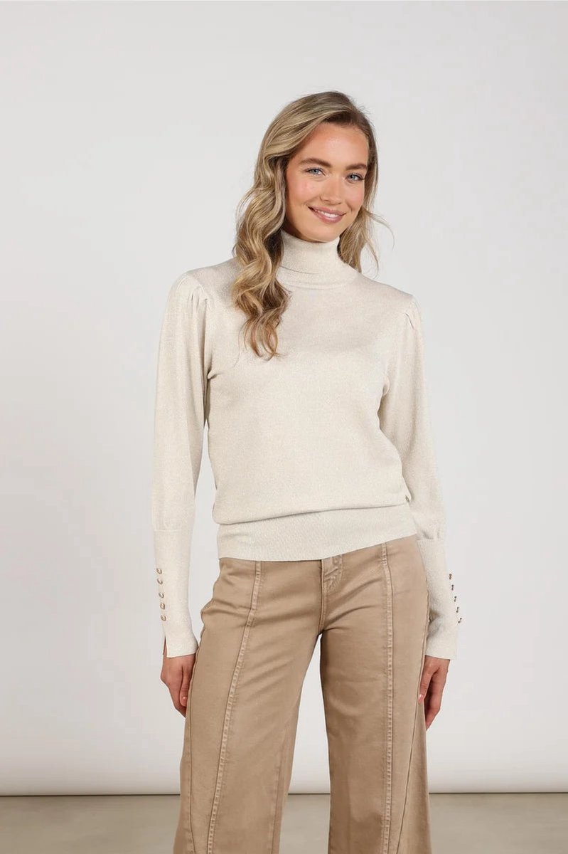 Nukus - Sylvia Pullover Lurex