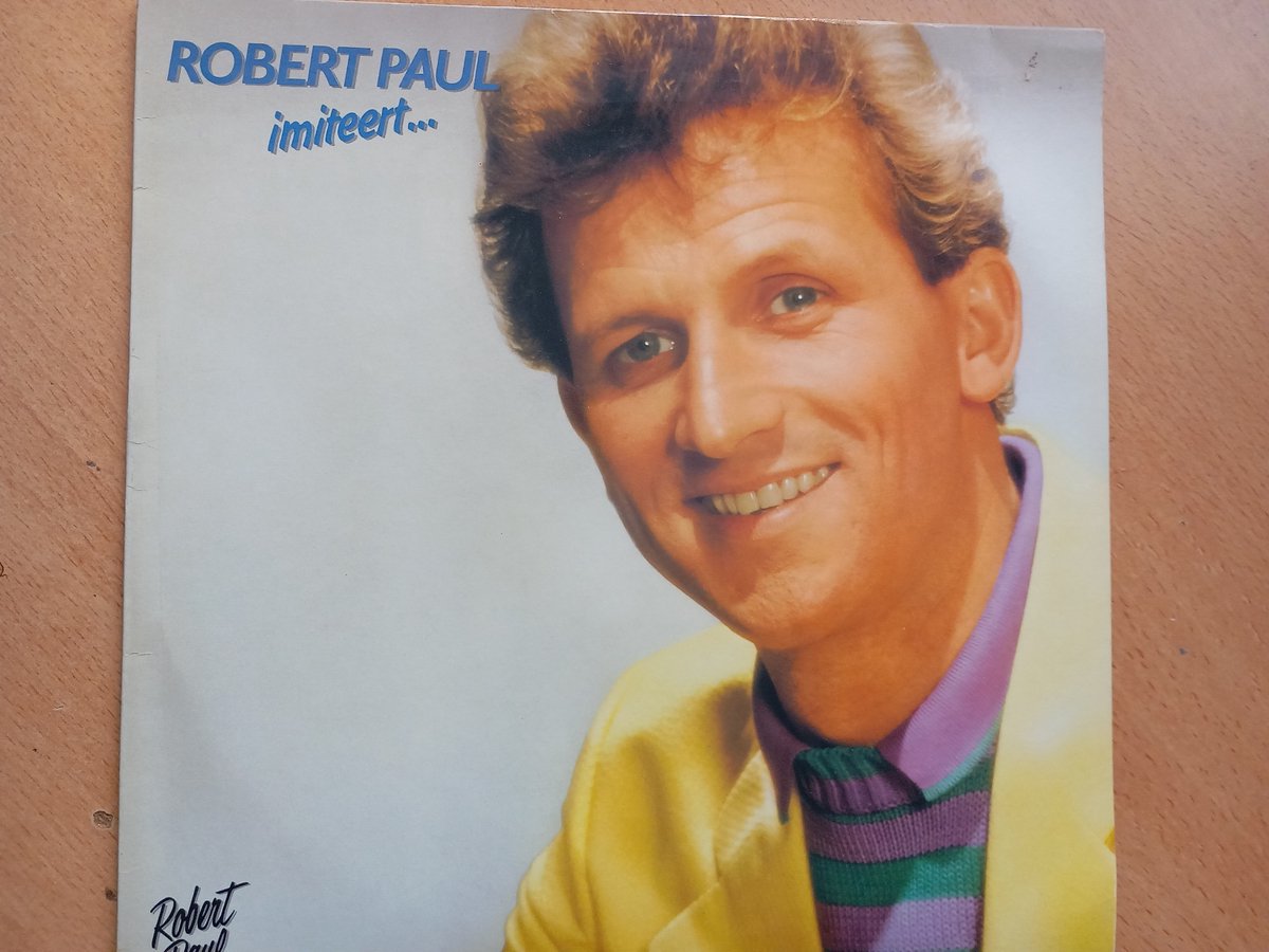 ROBERT PAUL IMITEERT.. (LP)