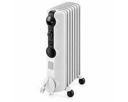 Olieradiator 1500W – Stille Elektrische Kachel met 3 Warmtestanden en Thermostaat – Voor 45 m³ –…