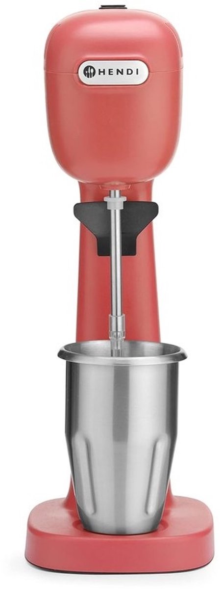 Professionele Drankenmixer voor Milkshakes en Frappés met 2 Bekers — afbeelding 2