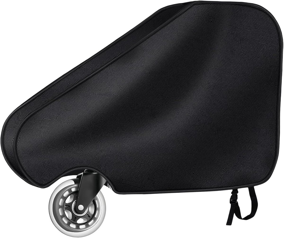 trekhaakafdekking, waterdichte trekstangbeschermer met riem, trekhaakbescherming voor alle weersomstandigheden, universeel voor de meeste caravans, campers, aanhangwagens