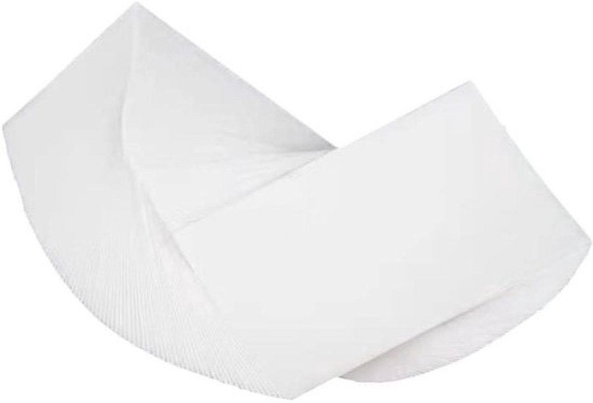 Saxofoon Pads Papier - Absorberend Papier - Instrument Onderhoud - Speciaal Ontworpen - 100 Stuks - Wit