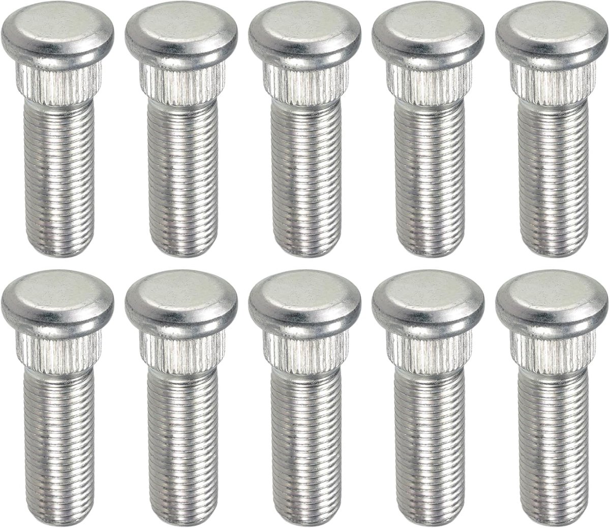 Dailygoods- Wielbouten M14x1.5 - Geschikt voor Acura MDX - 10 Stuks - Hoogwaardige kwaliteit - Duurzaam materiaal - Betrouwbare bevestiging - Wielmoer