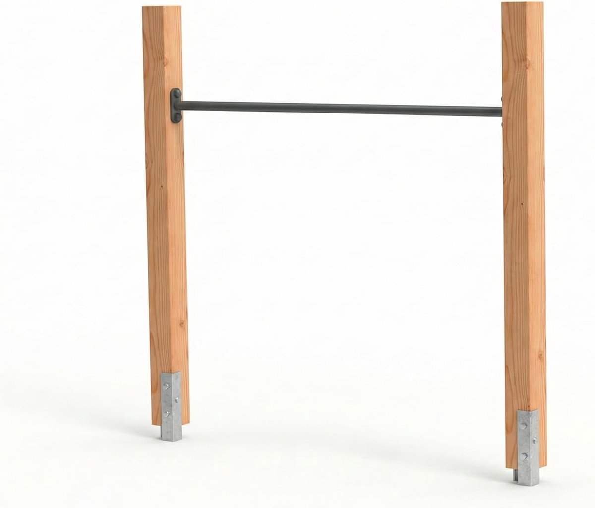 Linea Robust 110 houten duikelrek