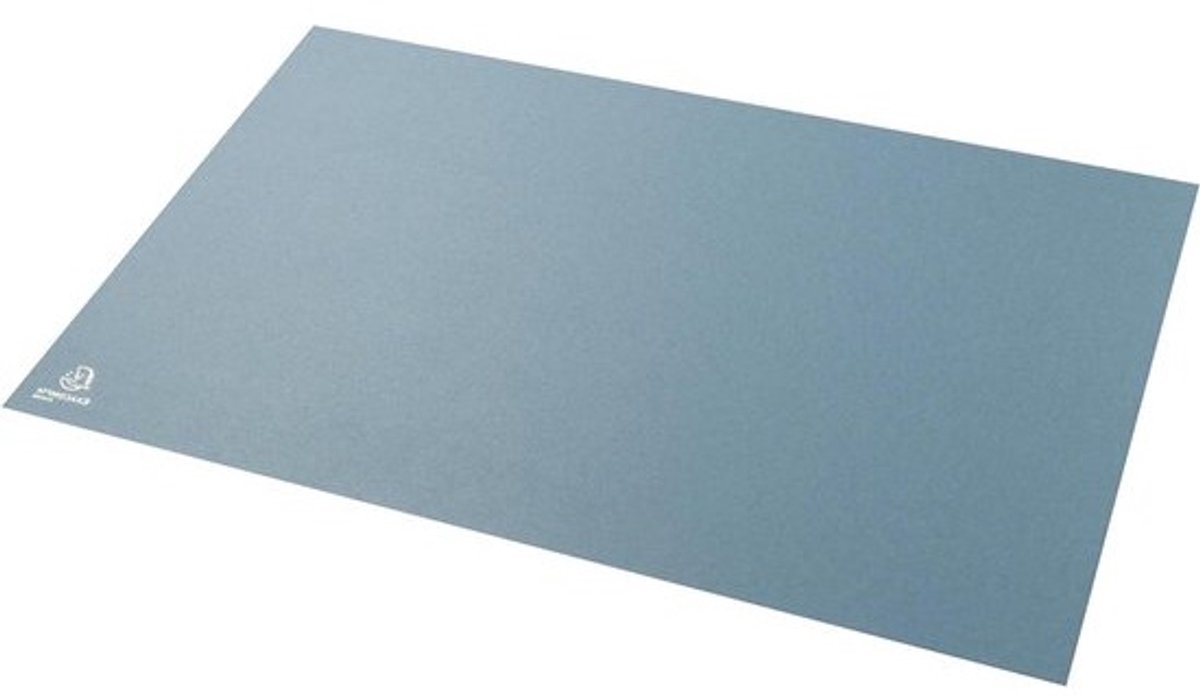 Bureauonderlegger - Bureau mat - Bureau organiseren - Gemaakt van gerecycled karton - 575 x 375 cm - Gesorteerd