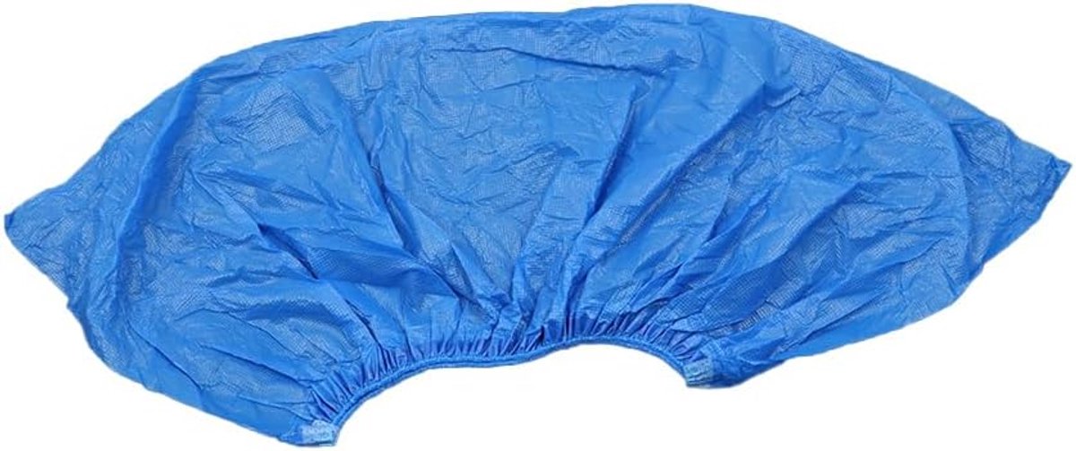 Dailygoods- Wegwerp Overschoenen 50 Paar - Waterdicht - Antislip - Stofdicht - Slijtvaste - Voor Vloertapijt Reiniging - Schoenovertrekken