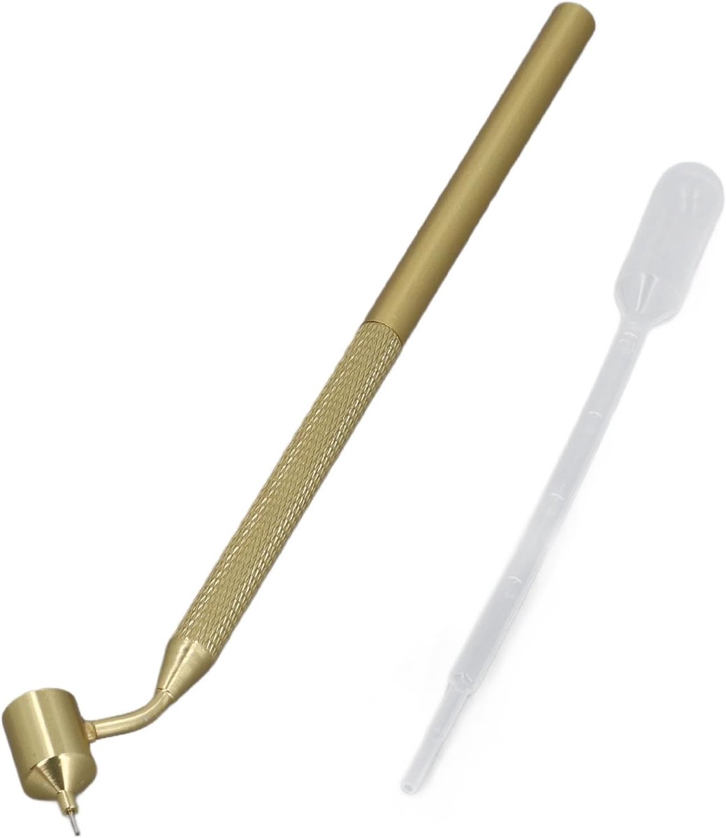 NTH products- Verfapplicator Fijne Lijnen - Verfmenger - Verfbenodigdheden - Verfpennen - Schilderen - Creatieve Toepassingen - Verfpen