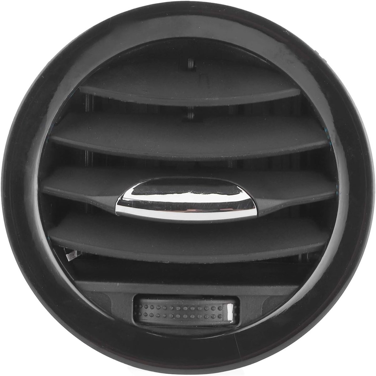 Dailygoods- Ventilatiegrille Premium ABS - Directe Vervanging - Roestwerend - Eenvoudige Installatie - Betrouwbare Prestaties - OEM-nummer 13417362 -