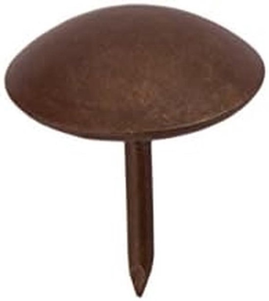 Pack van 100 Bronzen Klinknagels - IJzer, 16 mm Diameter