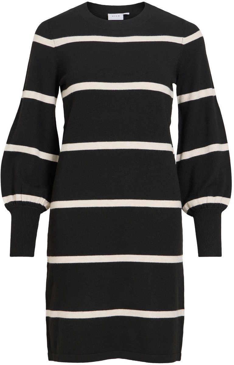 VILA Korte jurk VIKERRY Knit