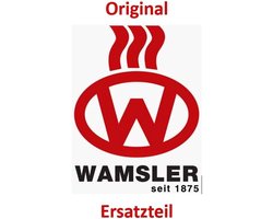 Onderdeel WAMSLER voor kachel Java type 10865 (component 6 - asbak)