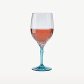 Verre à vin Bormioli Rocco Florian 53,5 cl Blauw - 4 pièces