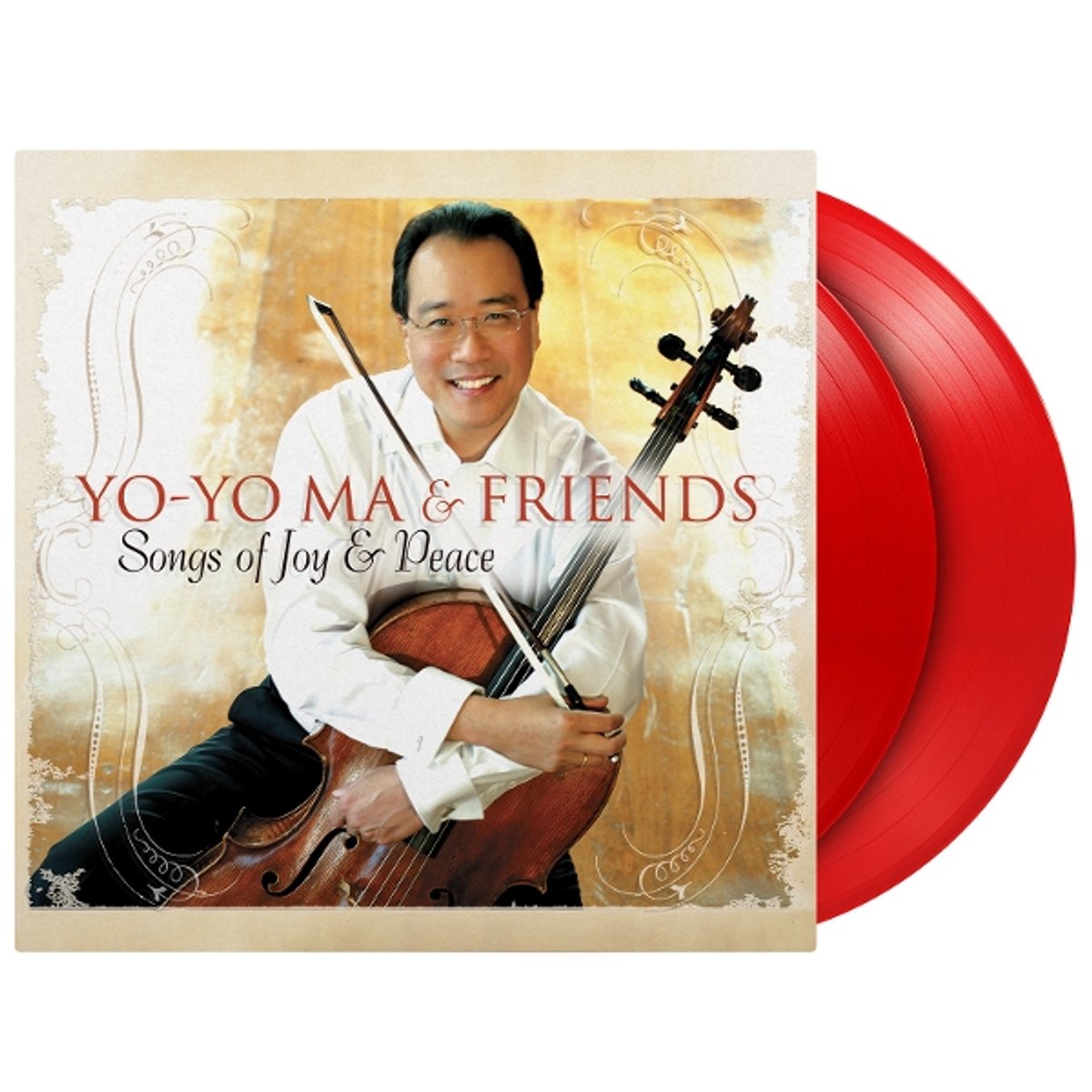 Yo-Yo Ma & Friends: Songs of Joy & Peace