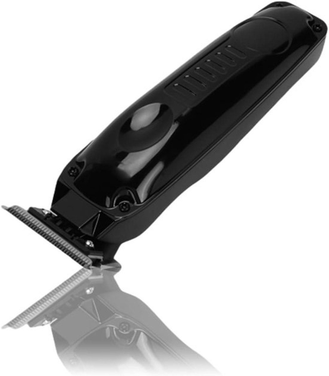 Haar Trimmer Kit - Haarknipper Cutter - Thuis Knippen - Stille Motor - 19 x 9 x 6 cm - Zwart