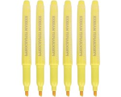Scorch Pen Marker - Houtverbrandingsset - Houtbewerking - Originele Houtbrandpen - 6-delig - Zwart