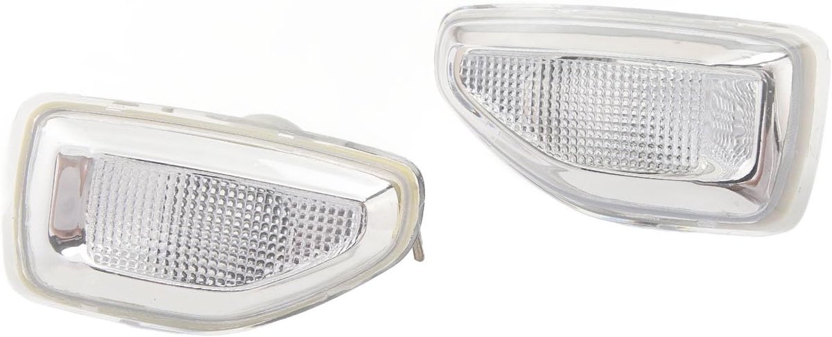 Zijmarkeringslamp Richtingaanwijzer 261651140R Zonder Lampvervanging voor Dacia Stepway MK2 Pre Facelift