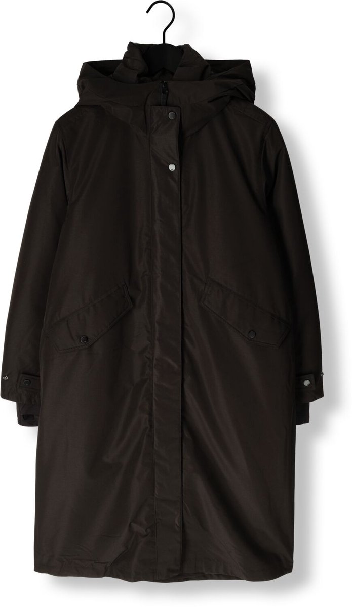 WITHBLACK Wblbrooklyn Function Para Jassen Dames - Winterjas - Zwart - Maat M