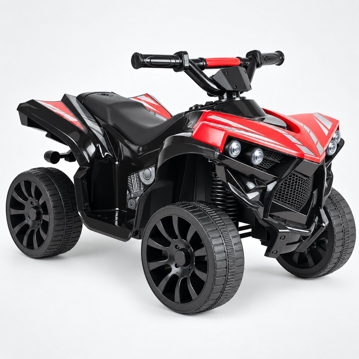 Levo® Elektrische Auto voor Kinderen Accu - Elektrische Auto - Elektrische Kinderauto - Rood - 26cm x 10cm x 6cm