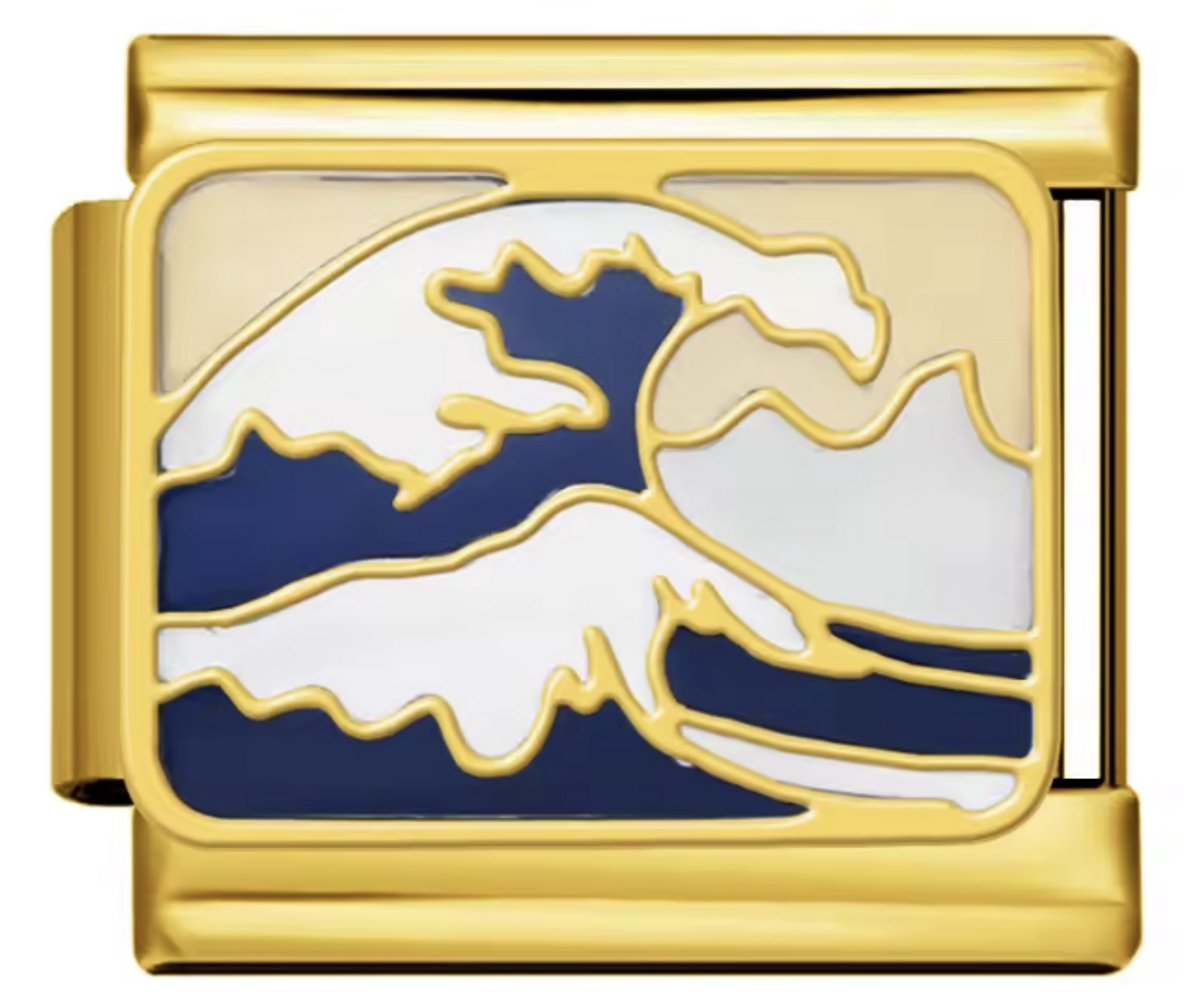 Golven goud