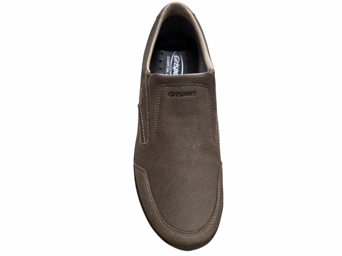 Grisport Active 8615-11 bruin wandelschoenen heren (8615-11)