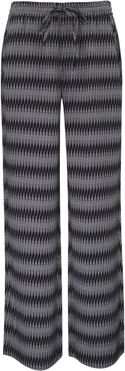 MAC - Chiara summer broek zigzag - maat 36