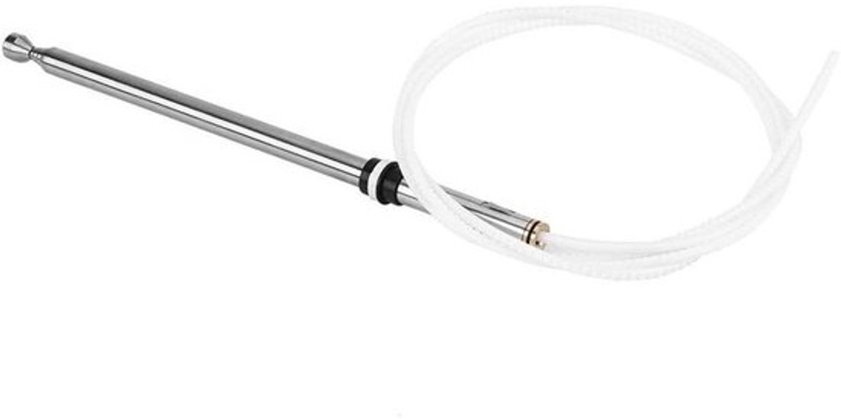 Kikumi Auto Verandering Power Antenne AM/FM Radio Antenne Mast Kabel voor 01-07 86337AF011