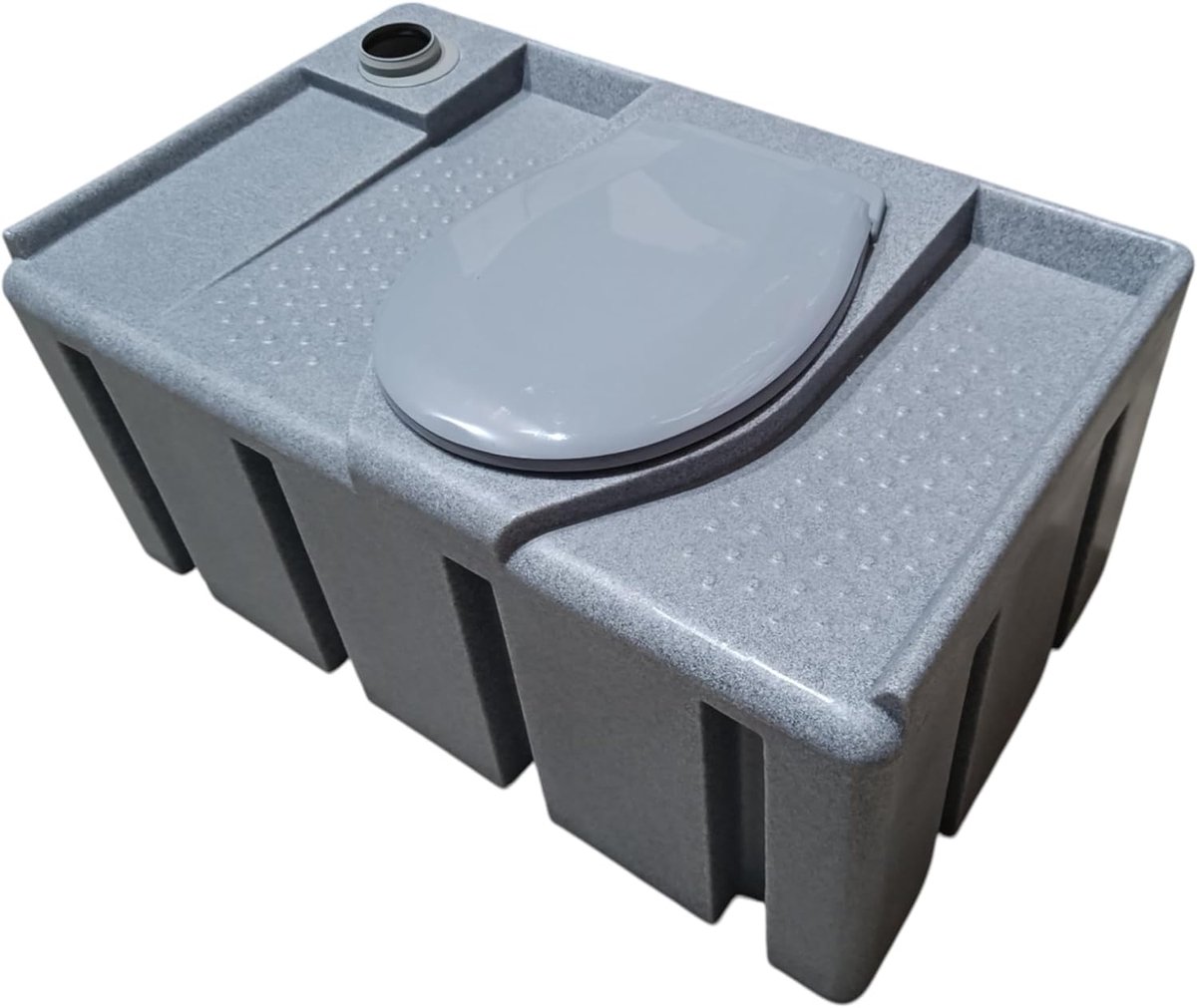 200L WC-tank NEO toilettank, chemisch toilet, universeel