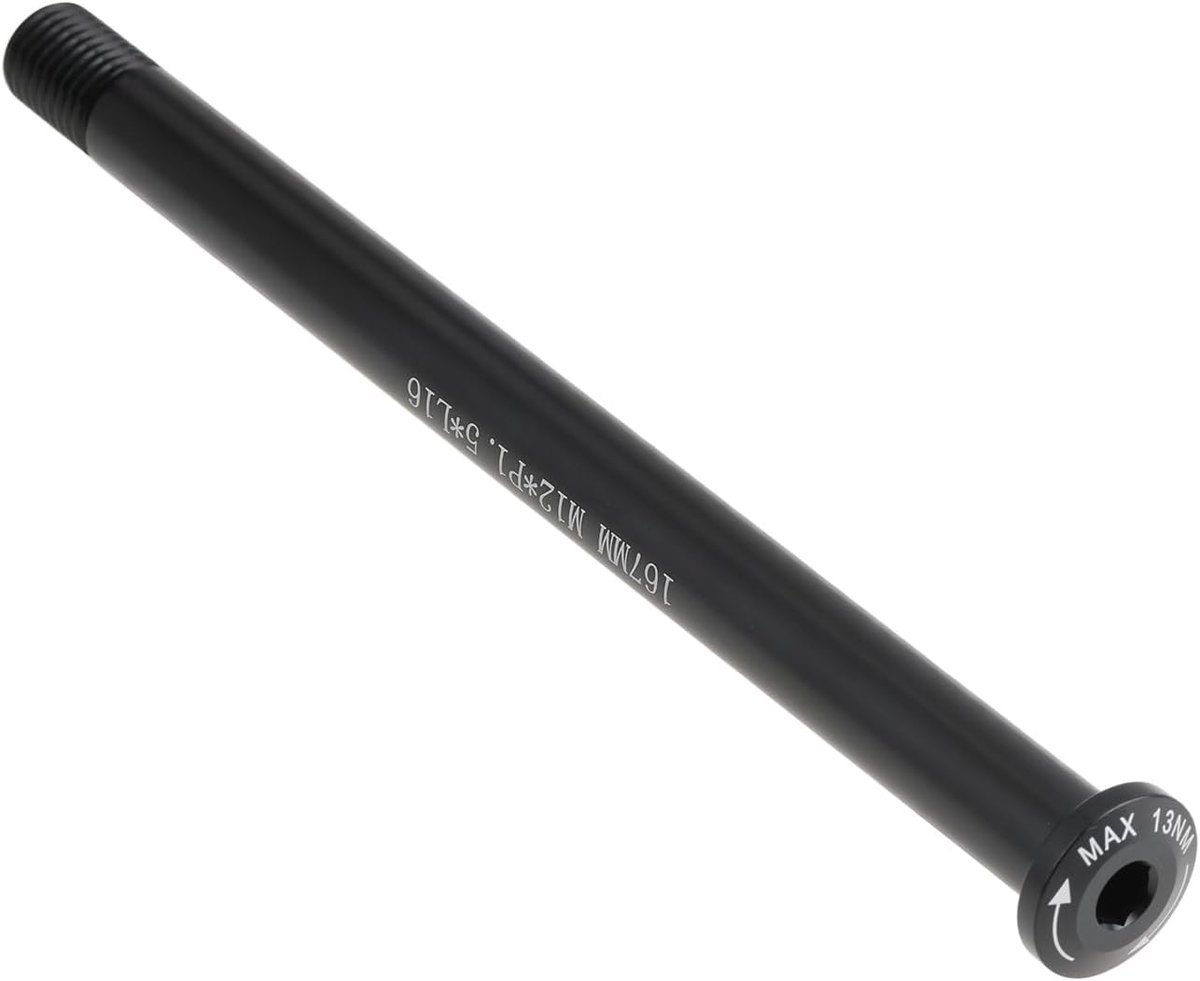 Dailygoods - Fiets Achteras M12x1.5 Aluminium Hub Adapter
