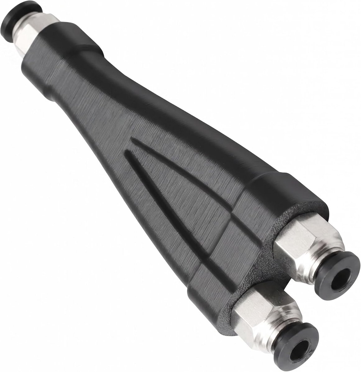 Adapter 2-in-1 Filament Splitter voor Bambu Lab P1S X1C 3D-Printer