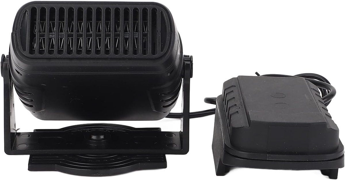 Dailygoods - Draagbare Ruimteverwarmer met 2 Temperatuurinstellingen