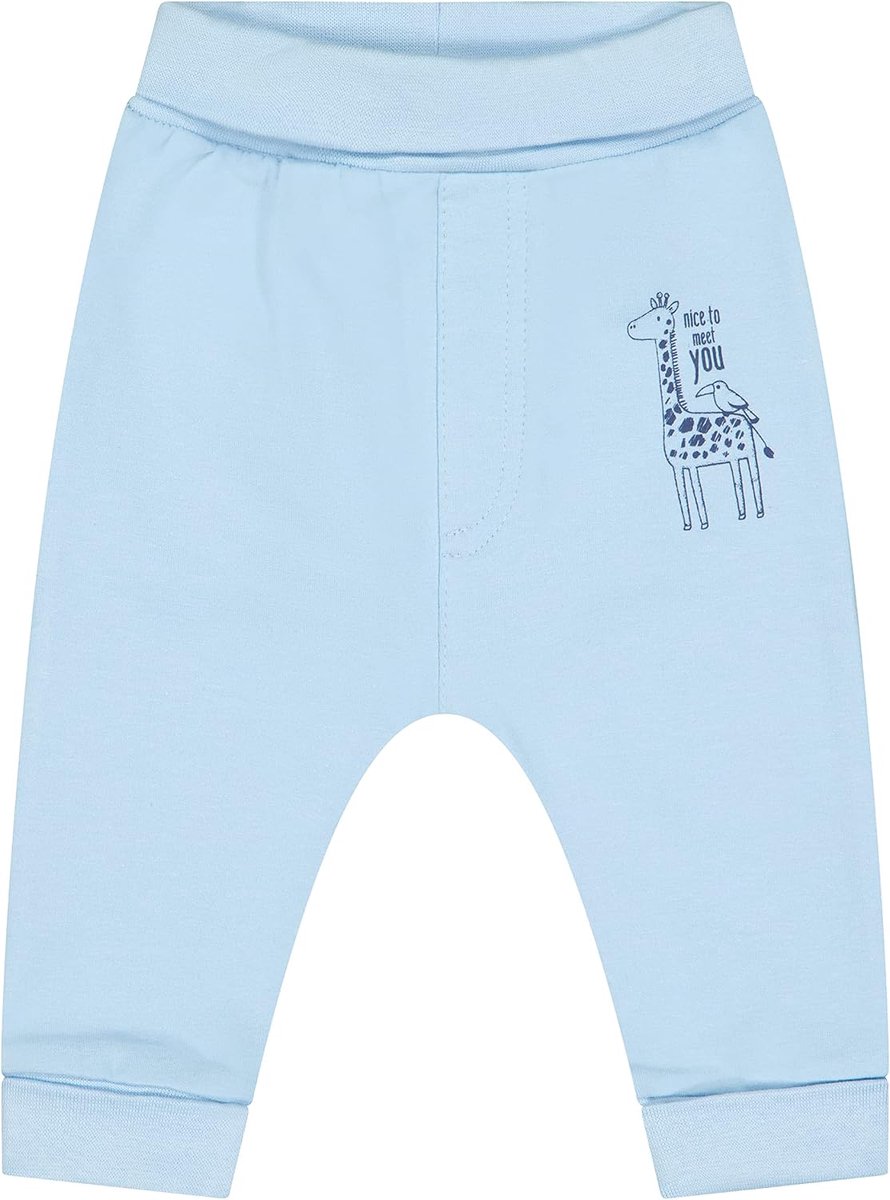 Baby-jongens Baby en peuter Baby-uitzet Babyboys Broek Giraffeprint