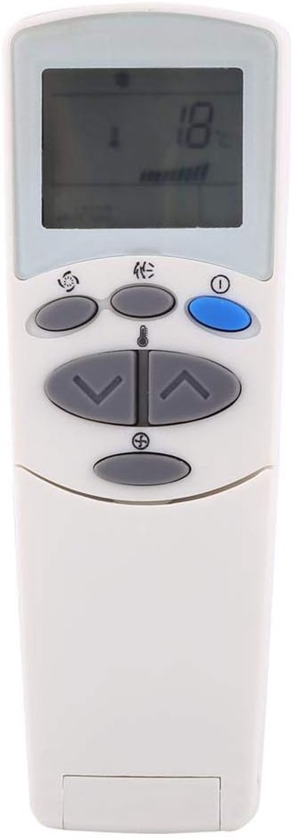 Airconditioner Afstandsbediening Vervangende afstandsbediening voor 6711A90032L