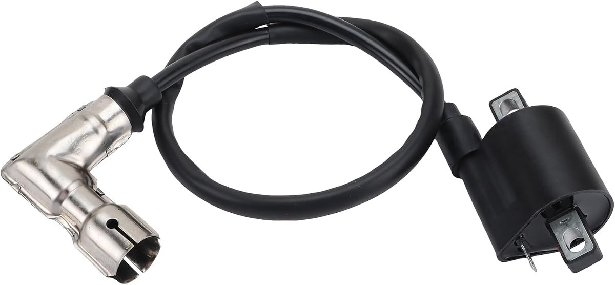 Ontstekingsspoel 5K Weerstand - 9mm installatiegat - Geschikt voor CG 125cc 150cc 200cc 250cc Motoren - ServiceTopper