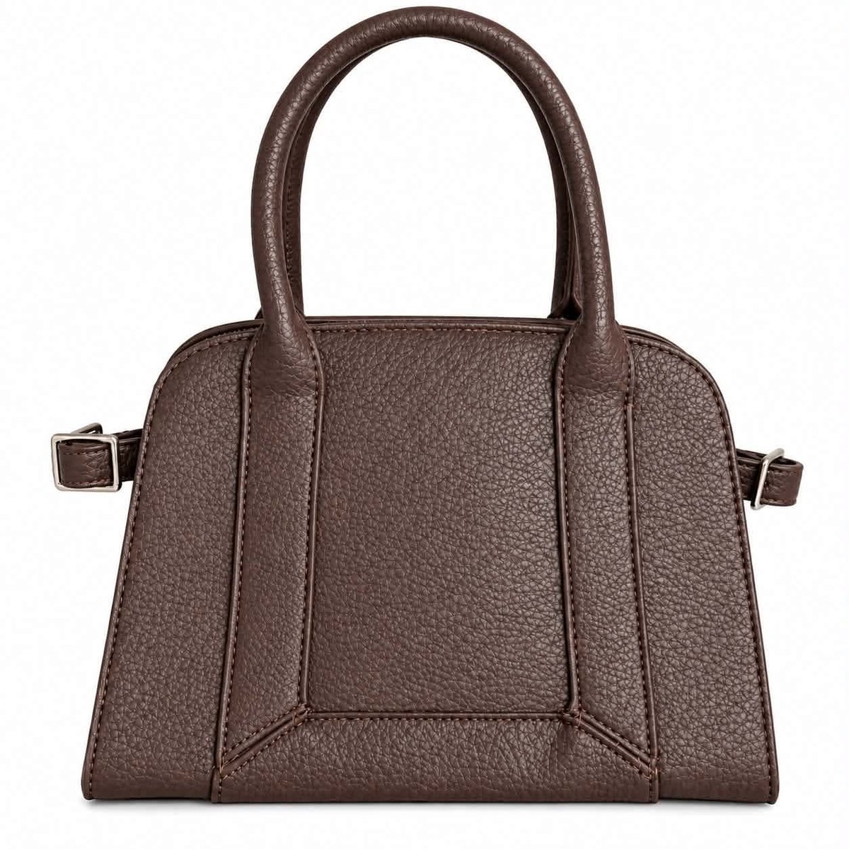 Damestas - Handtas - crossbodytas - schoudertas - coffee - Sunset fashion