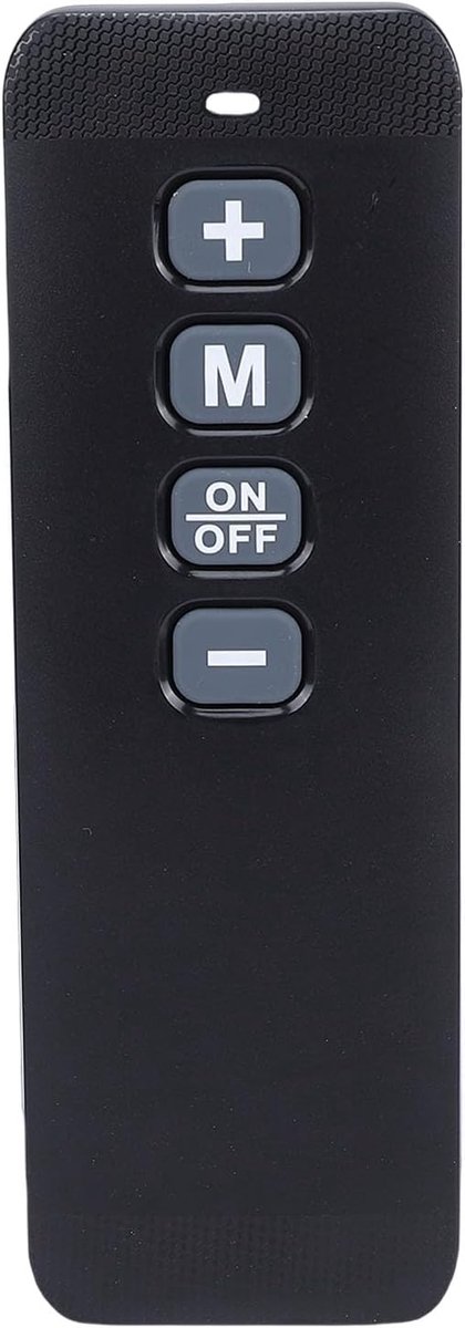 Vervanging van de Afstandsbediening van de Hardloopmachine, Vervanging van de Afstandsbediening van Het Looppad Alleen Compatibel met Walking Pad Q1, Bereik van 32,8FT, 360