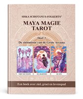 Maya Magie Tarot- Deel 3- De Zielsmissie van de Grote Arcana- Tarot& Maya Tzolkin- Zielskompas- Zielsmissie- Innerlijk kind