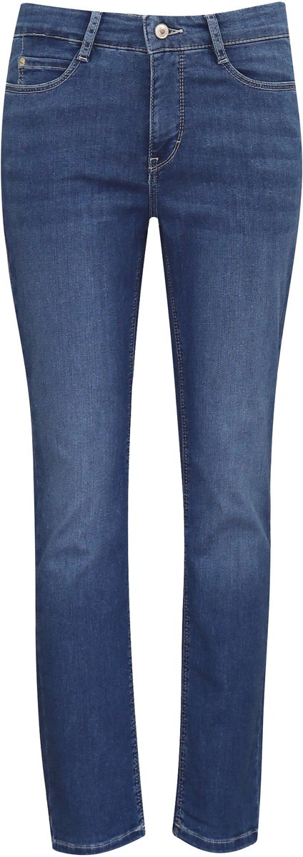 MAC - blauwe Dream cropped jeans - maat 34