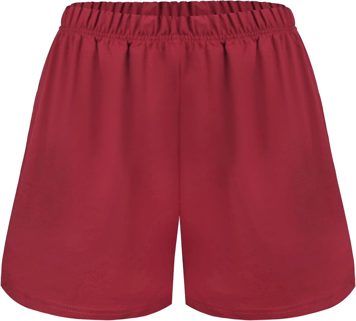 zwembroek zomer zwemshorts kinderen zwemshorts zwart wit groen rood meisjes casual korte shorts sport & strand shorts 7-14 jaar