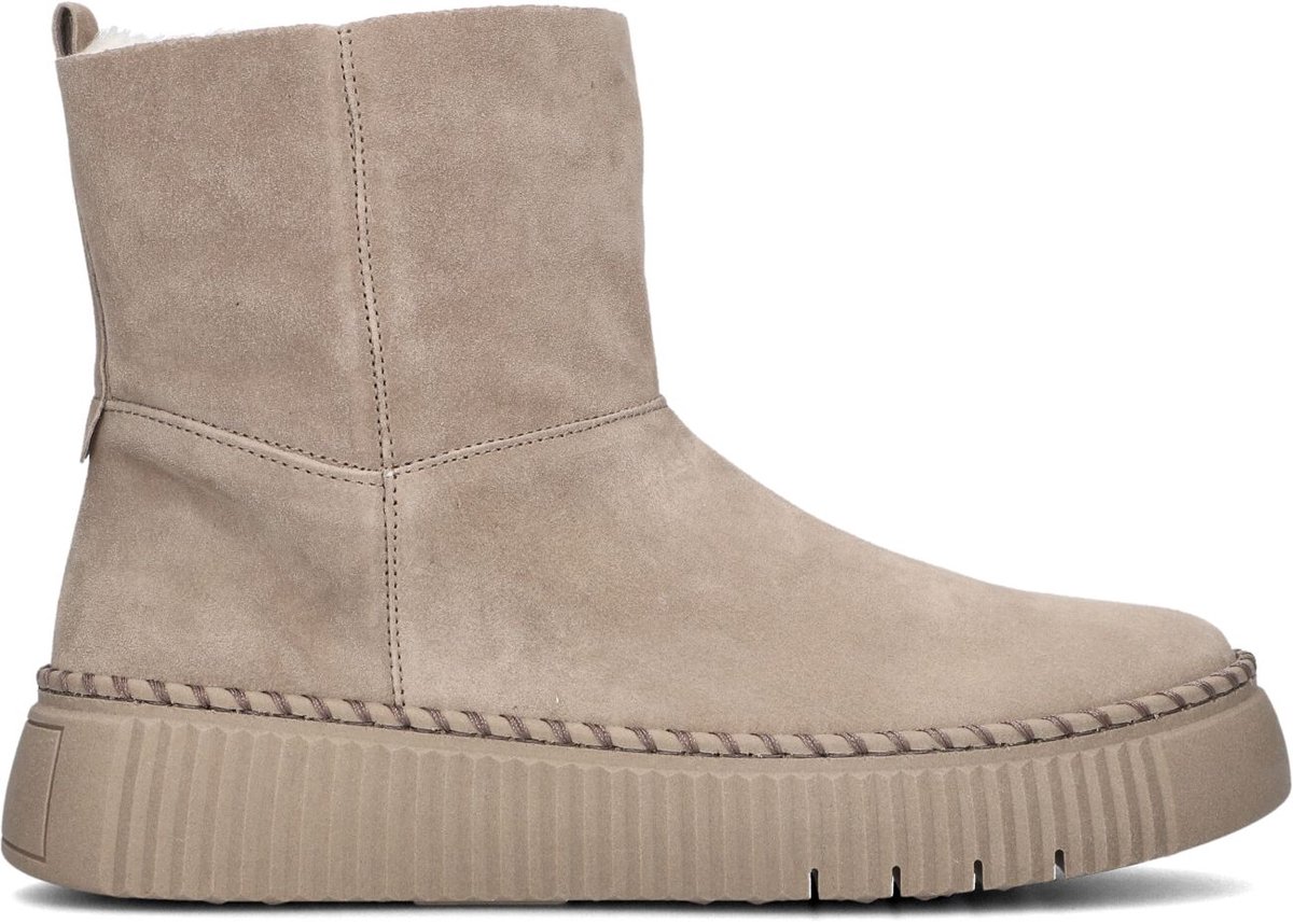 Gabor 542 Boots Dames - Beige - Maat 35,5